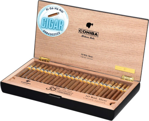 cohiba mini