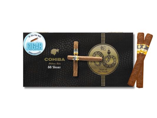 xì gà Cohiba short 88