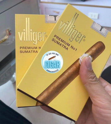 xì gà mini