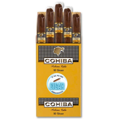 cohiba short 10