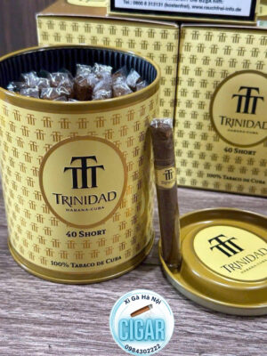 Trinidad short 40 điếu