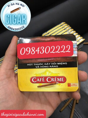 Xì Gà Cafe Creme Original