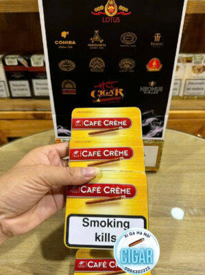 Xì Gà Cafe Creme Original