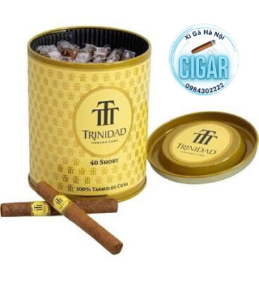 Trinidad short 40 điếu