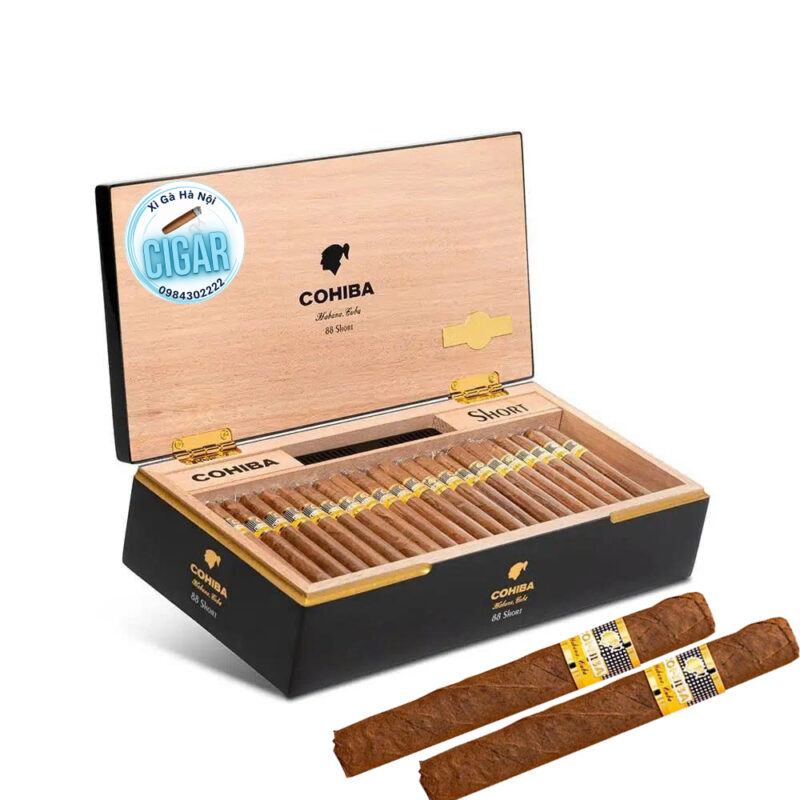 Xì Gà cohiba short 88