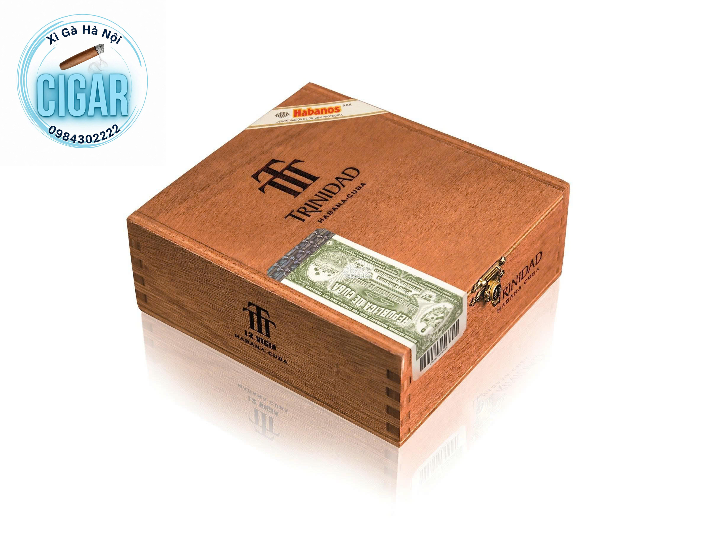 1.1 xì gà cao cấp