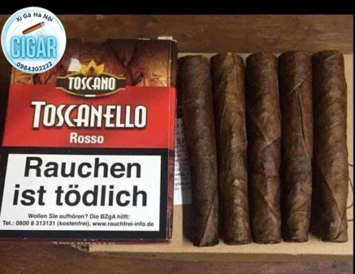 Xì Gà Toscanelo
