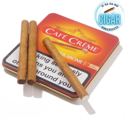 Xì Gà Cafe Creme Original