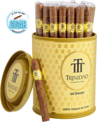Trinidad short 40 điếu